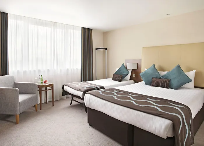 Thistle Hyde Park Kensington GardensHotel Londra