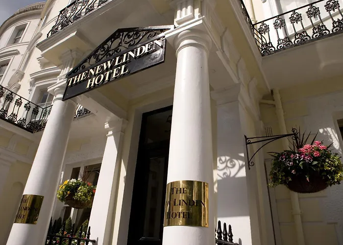 New Linden Hotel Londra